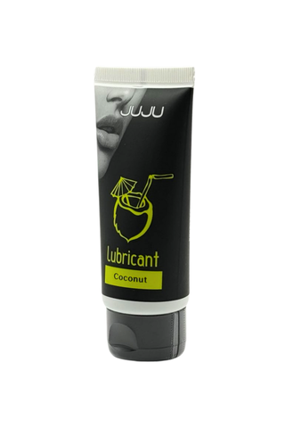 Съедобный лубрикант JUJU со вкусом кокоса  50ml 7487JU
