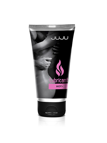 Возбуждающая смазка JUJU HOT+