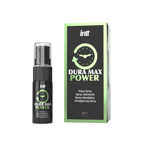 DM0001 / Увлажняющий спрей DURA MAX POWER, 12 мл