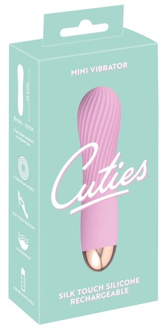 5511390000 / Вибратор мини Cuties розовый