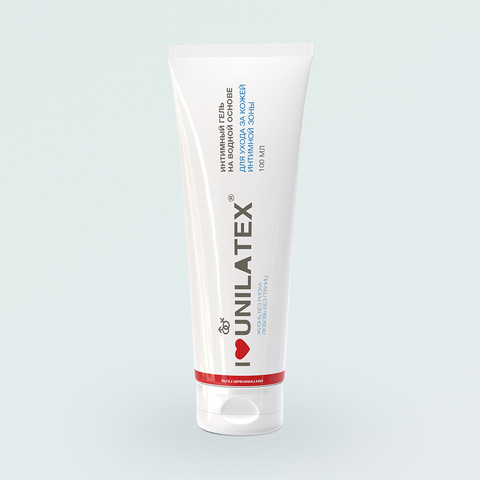 Лубрикант Unilatex Gel