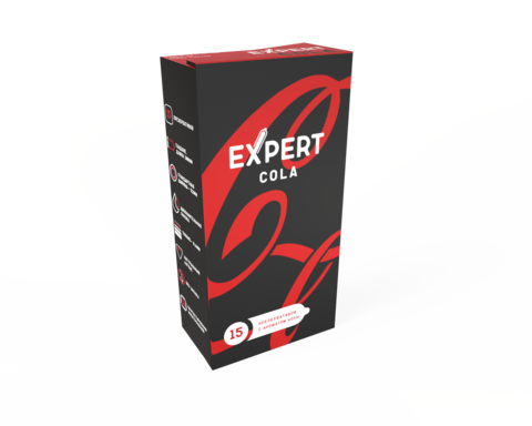 Презервативы Expert Cola 15 шт 9489ex