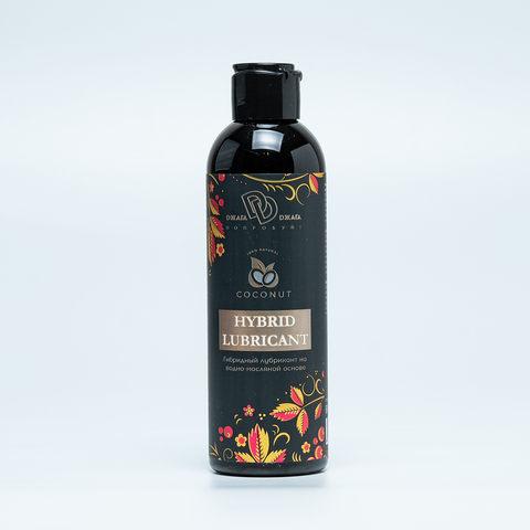 BMN-0106 / Гибридный лубрикант «HYBRID LUBRICANT» 200 мл.