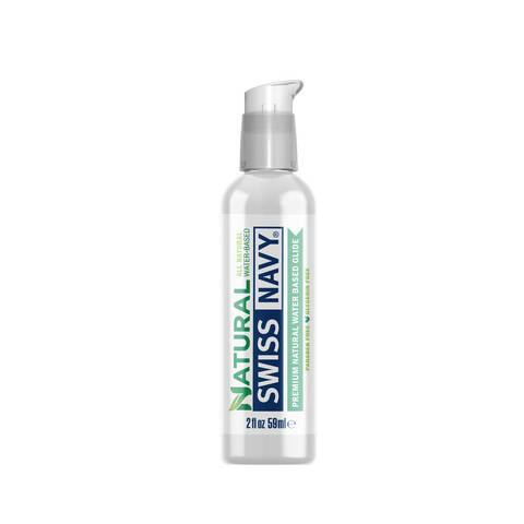 SNNAT2 / SWISS NAVY Лубрикант ALL NATURAL, 59 мл