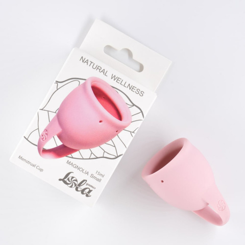 Менструальная чаша Natural Wellness Magnolia 15 мл