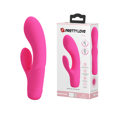 Вибратор Pretty Love Tim BI-014650-1
