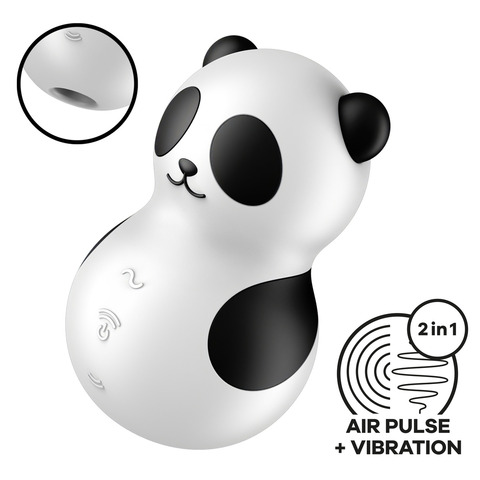 4065878 / Вакуумный вибростимулятор POCKET PANDA