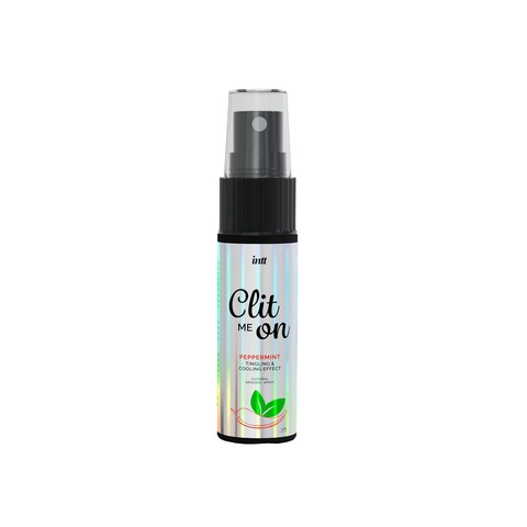CLIT001 / Увлажняющий спрей для тела CLIT ME ON, PEPPERMINT, 12 мл