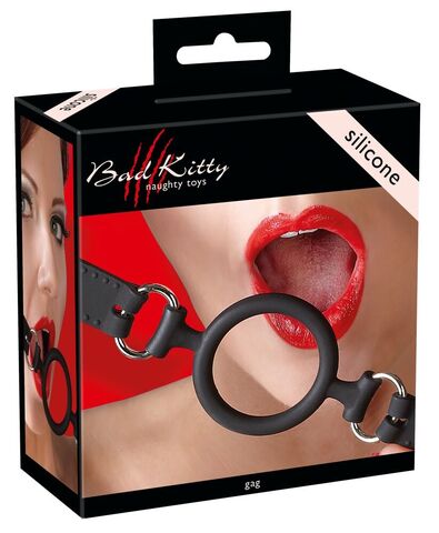 Силиконовый расширитель-кольцо Silikon-Ring-Knebel You2Toys
