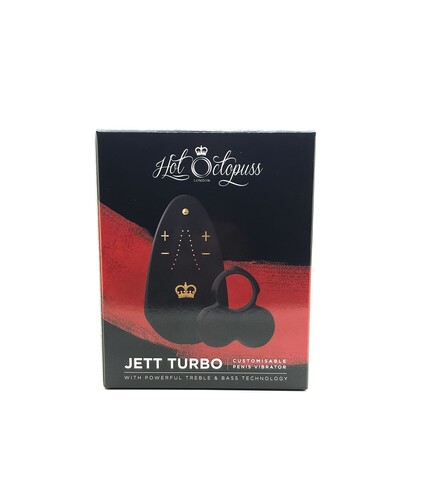HO31 / JETT TURBO Инновационный вибростимулятор