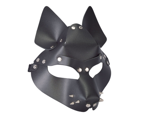 Маска WOLF Черная 3416-1