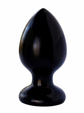 Плаг-массажёр для простаты Black Magnum 8 Lovetoy