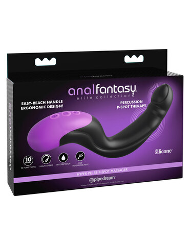 4792-23 PD / Вибромассажёр простаты Hyper-Pulse P-Spot Massager