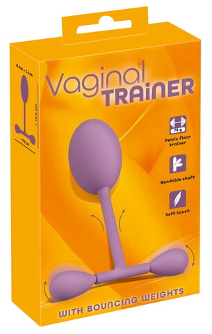 50048960000 / Тренажер мыщц тазового дна Vaginal Trainer