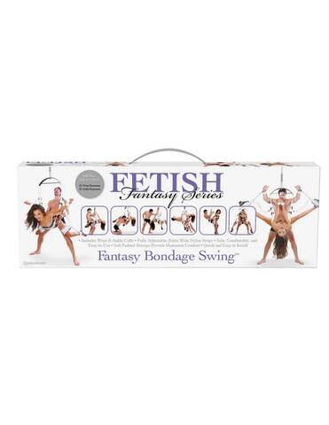 Fantasy Bondage Swing фиксация подвесная к потолку Pipedream
