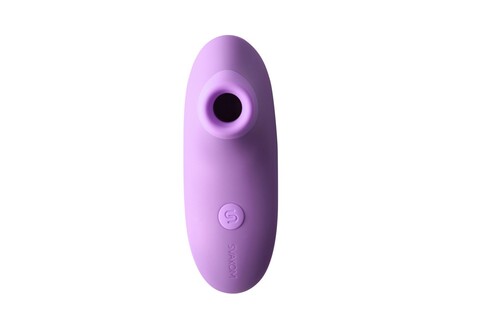 SX013A-LVD / Pulse Lite Neo Фиолетовый мембранно-волновой клиторальный стимулятор