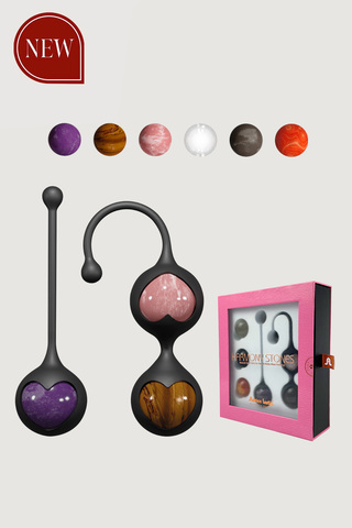40879 / Вагинальные шарики Harmony Stones