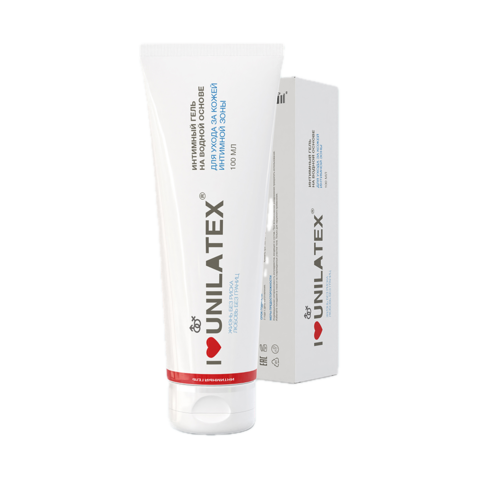 Лубрикант Unilatex Gel