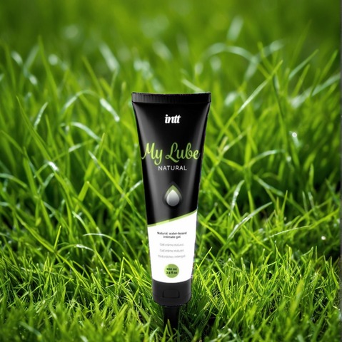 LU0006 / Увлажняющий гель для тела MY LUBE NATURAL, 100 мл