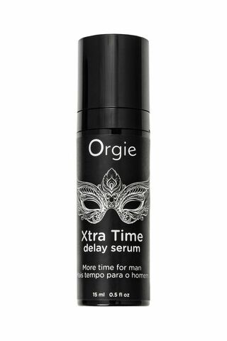 Пролонгирующая сыворотка ORGIE Xtra Time Delay Serum - 15 мл.