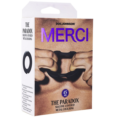 Эрекционное кольцо Merci The Paradox 45 мм Doc Johnson