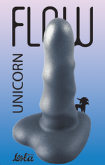 Нереалистичный дилдо Unicorn Mini Lola Games