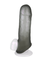Фаллоудлинитель Super Hero Striker Black 7017-03lola