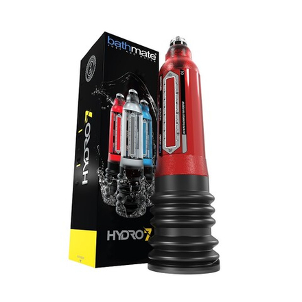 BM-H7-BR / Гидропомпа HYDRO7 красная