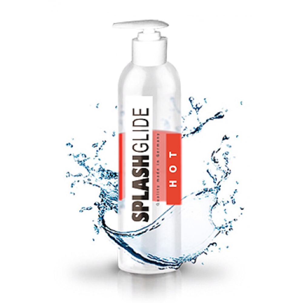 Возбуждающий гель-лубрикант SPLASHGLIDE HOT STIMULATIVE 250МЛ 715743