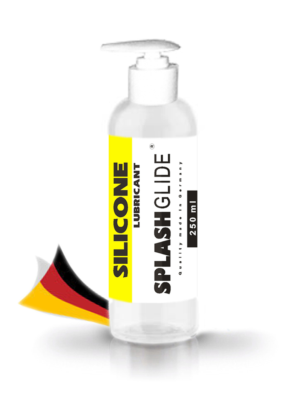 Гель-лубрикант SPLASHGLIDE Silicone 250МЛ 717072