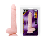 Фаллоимитатор на Присоске Super Dildo BW-008092N
