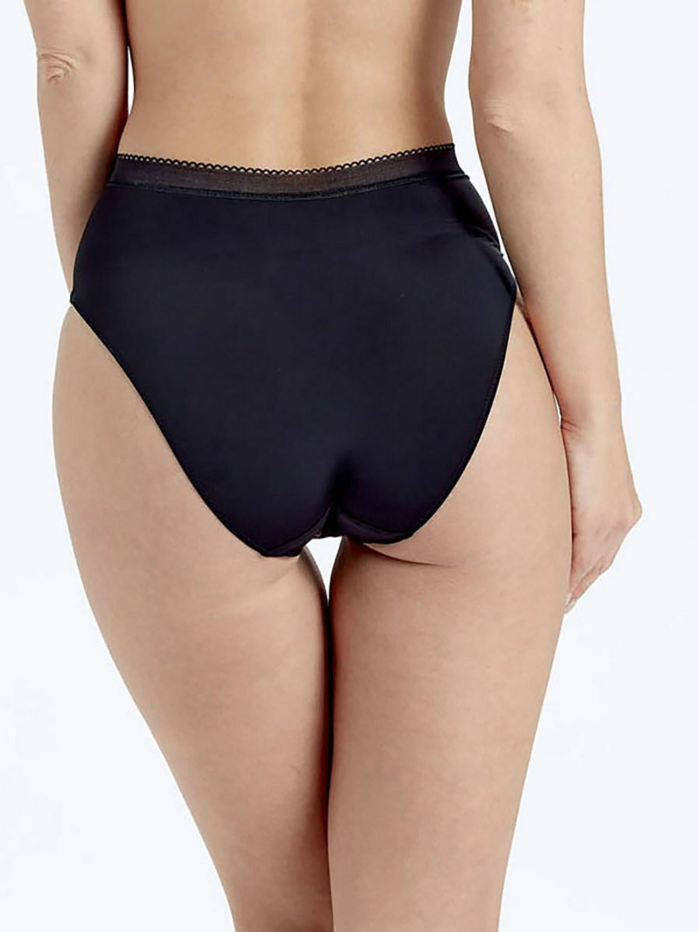 Высокие трусики Naturals High Waisted Brief