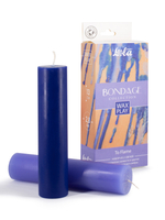 Набор из 2 Wax Play свечей Bondage To Flame 1067-02lola