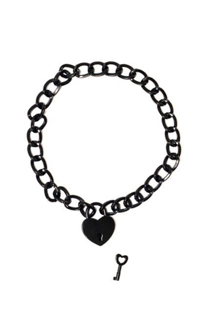 Ошейник Party Hard Embrace Black1093-02lola