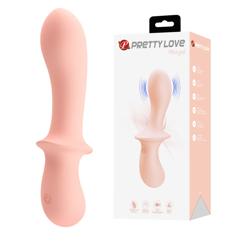Вибратор Pretty Love Abigal BW-500054