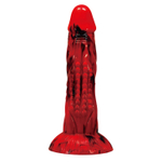 Силиконовый фаллоимитатор Minotaur BW-008148