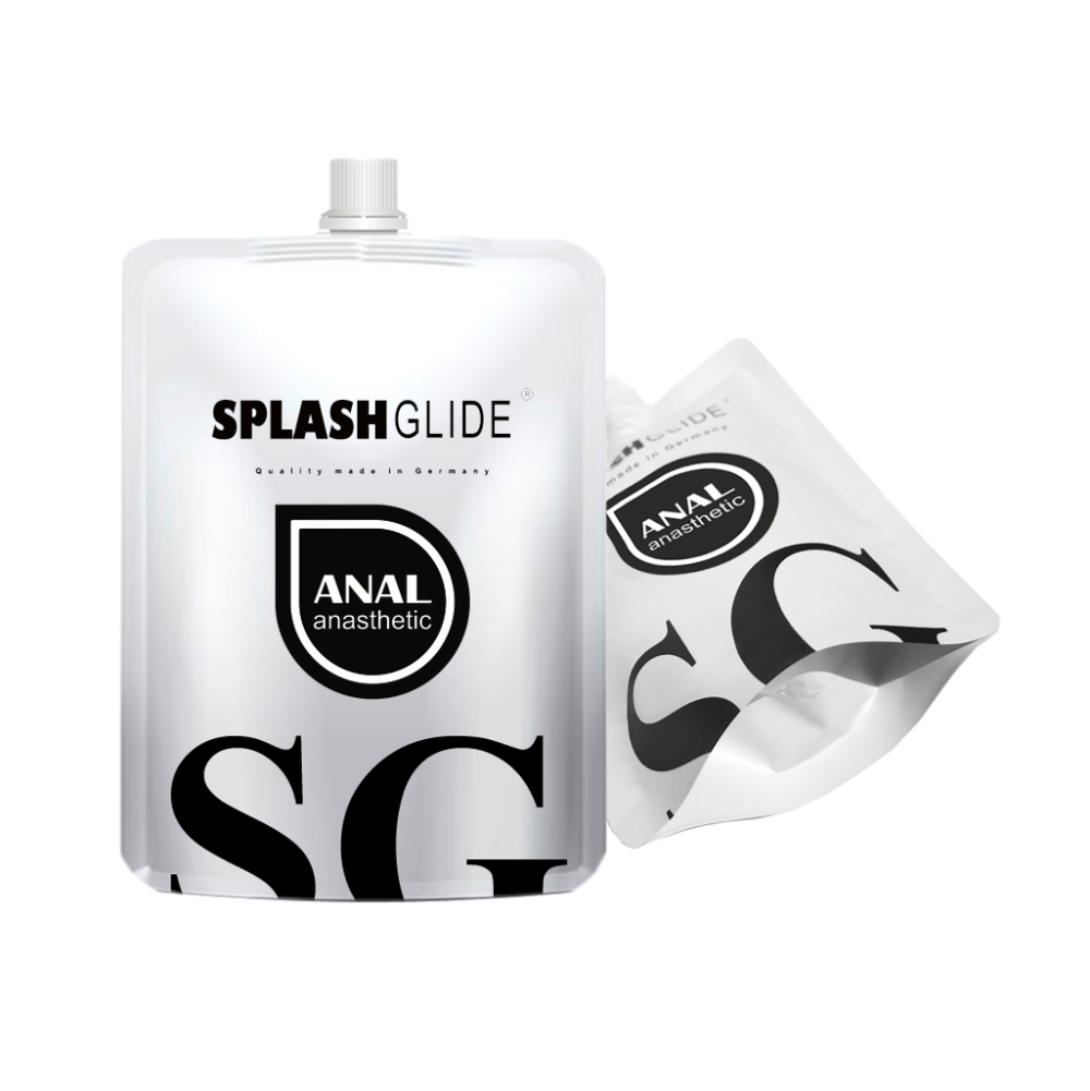 Анальный лубрикант Splashglide