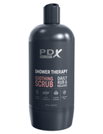 Мастурбатор Shower Therapy - Soothing Scrub -Tan Pipedream RD62222PD