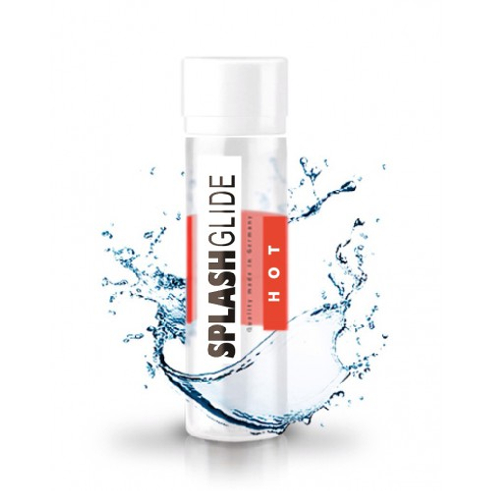 Возбуждающий гель-лубрикант SPLASHGLIDE HOT STIMULATIVE 50МЛ 715744