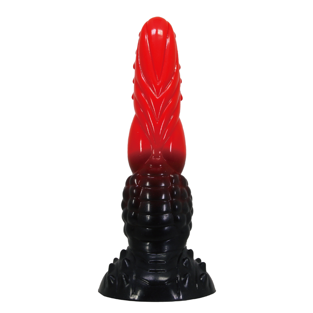 Силиконовый фаллоимитатор Fire Dragon BW-008147