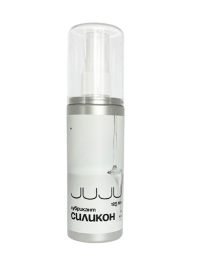 Силиконовый лубрикант JUJU 125ml 9930JU