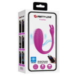 Виброяицо Pretty Love Catalina BI-014935HP