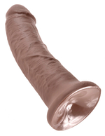 Фаллоимитатор King Cock 8" Cock - Brown Pipedream 550329PD