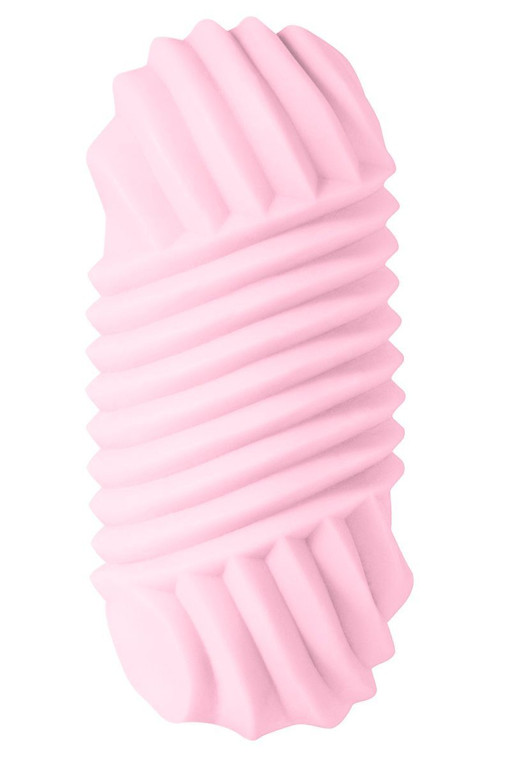 Розовый мастурбатор Marshmallow Maxi Honey