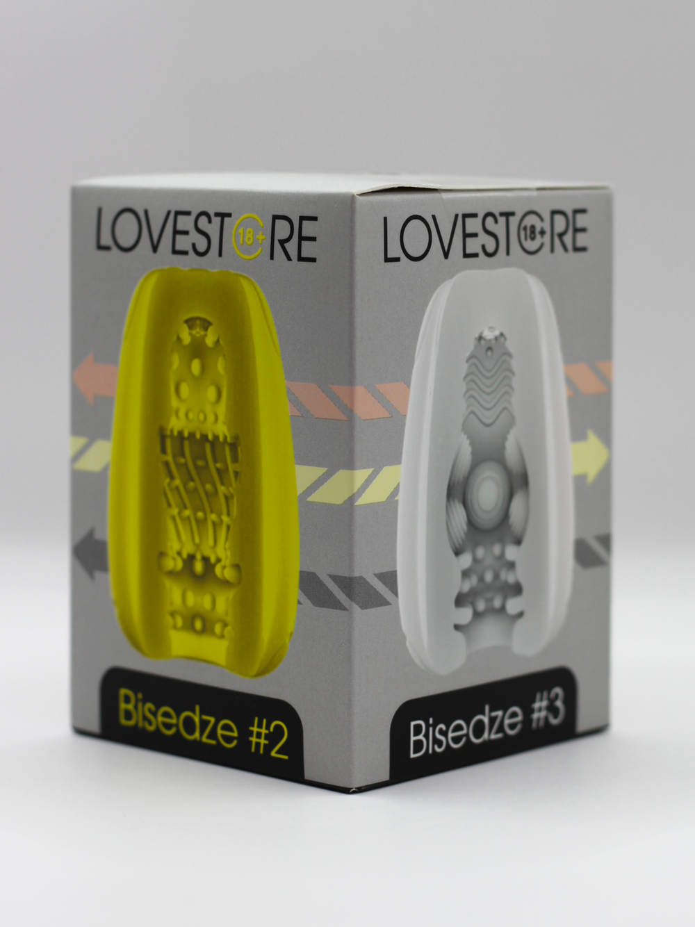 Мастурбатор яйцо Bisedze bz-01LS