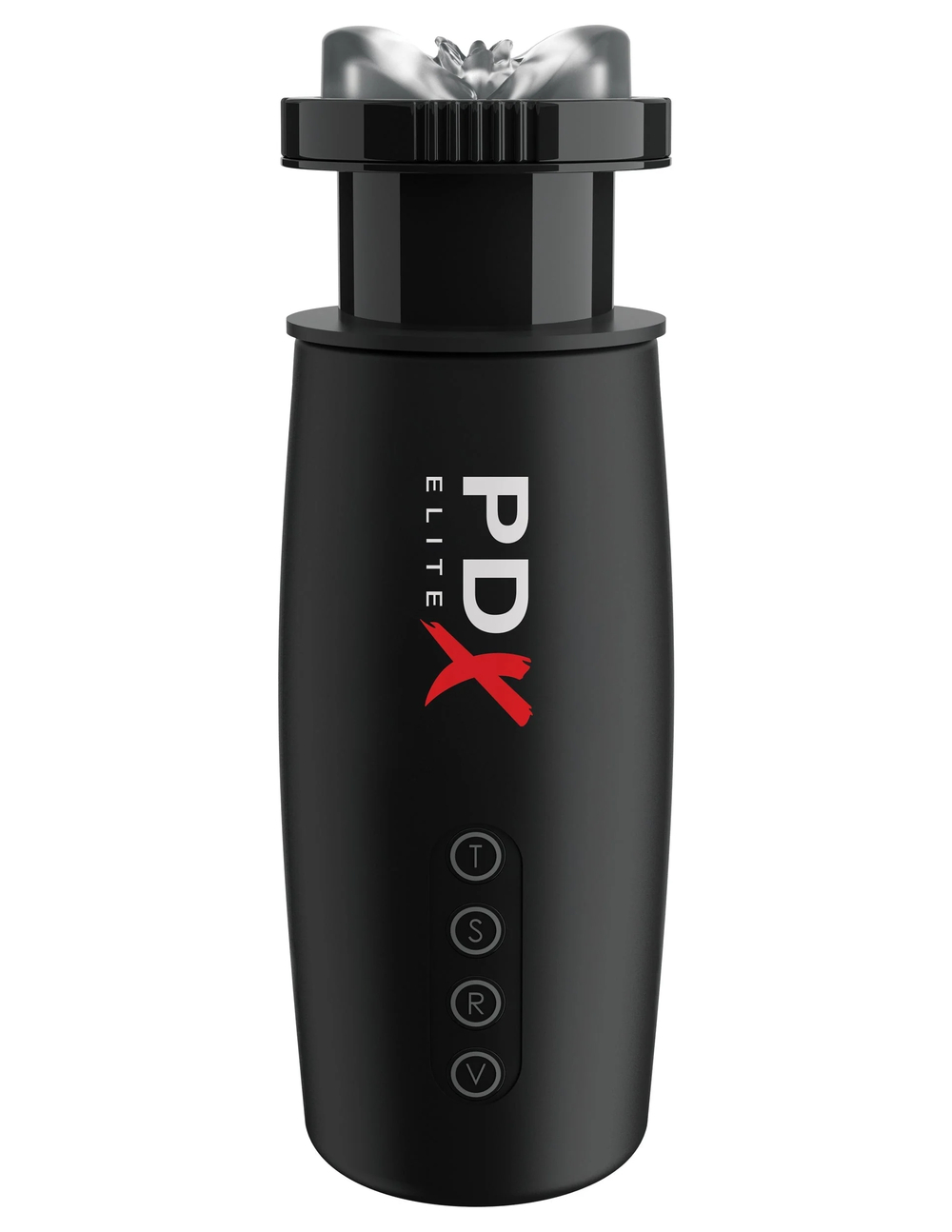Мастурбатор с вибрацией PDX ELITE Motorbator 2 Pipedream RD529PD