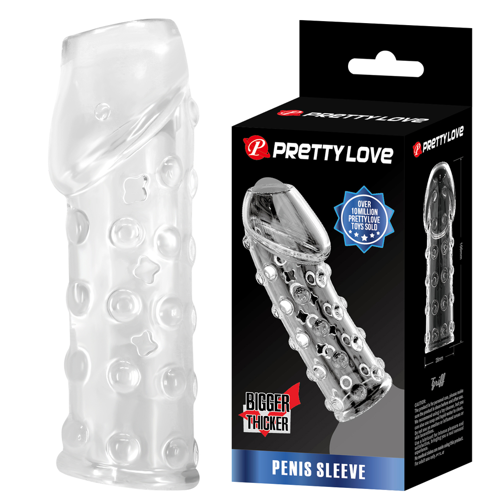 Насадка на пенис Pretty Love BI-026274M