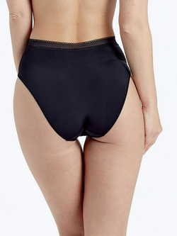 Высокие трусики Naturals High Waisted Brief