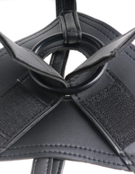 Страпон King Cock Strap on Harness with 7" Cock - Flesh Pipedream 562221PD