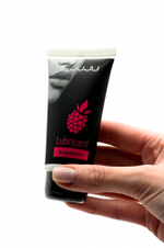 Съедобный лубрикант JUJU со вкусом малины  50ml 7449JU